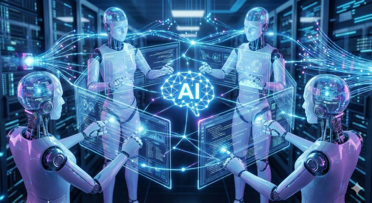 دليل بناء وكلاء الذكاء الاصطناعي 2026: من الأساسيات إلى الإنتاج