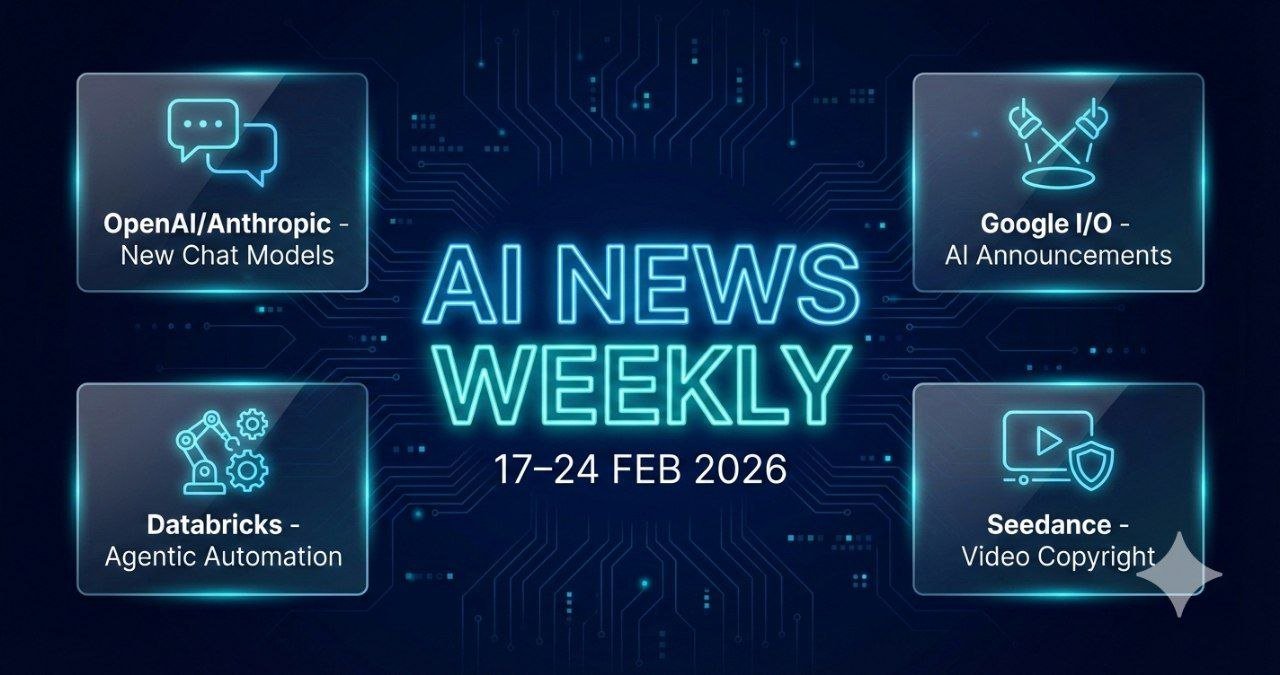 أخبار الذكاء الاصطناعي – نهاية فبراير 2026: OpenAI والتريليون وSeedance