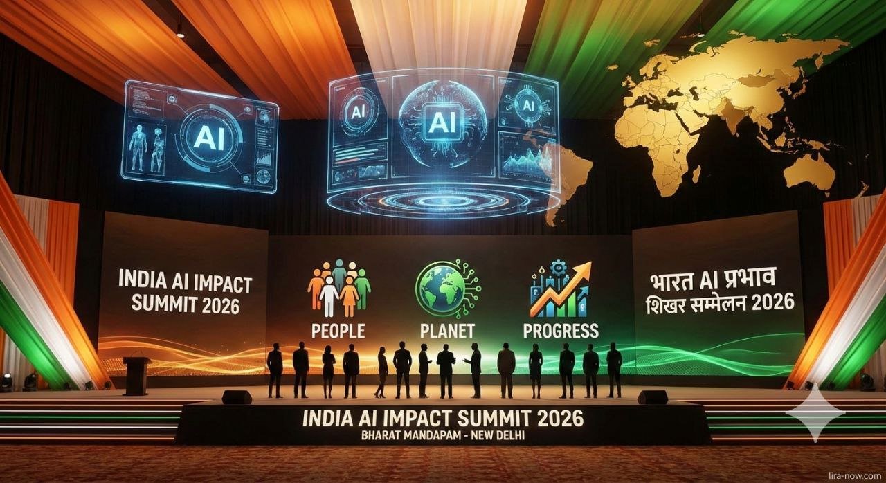 قمة الذكاء الاصطناعي في الهند 2026: لماذا تحولت نيودلهي لمركز القرار العالمي هذا الأسبوع؟