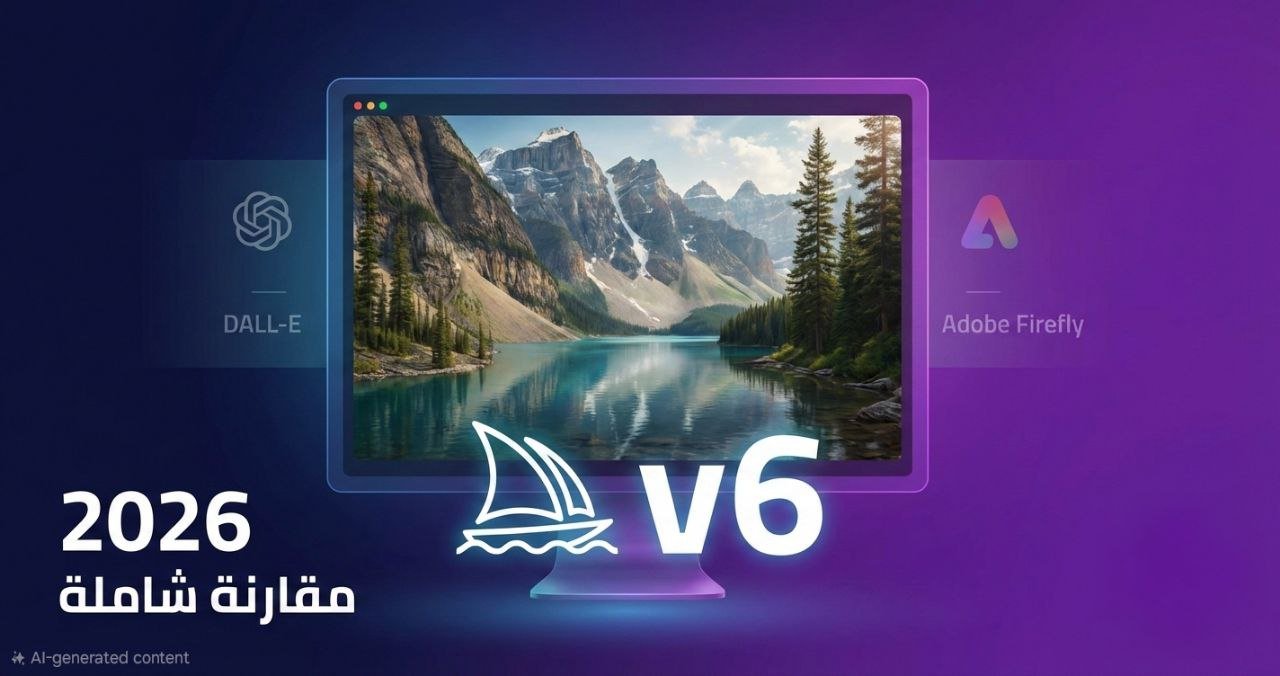 مراجعة Midjourney v6: الأسعار والميزات والمقارنة الشاملة 2026