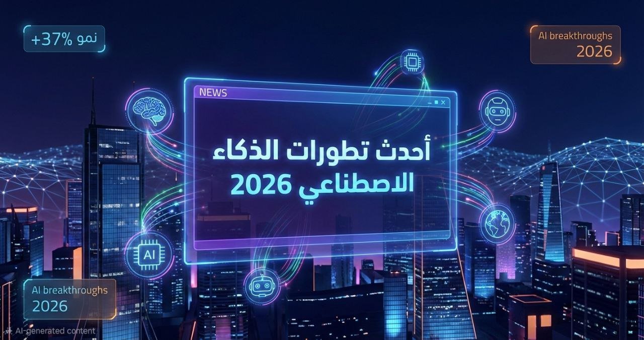 أخبار الذكاء الاصطناعي هذا الأسبوع (فبراير 2026): حوكمة الوكلاء، بنية تحتية GPU، وتحديثات النماذج