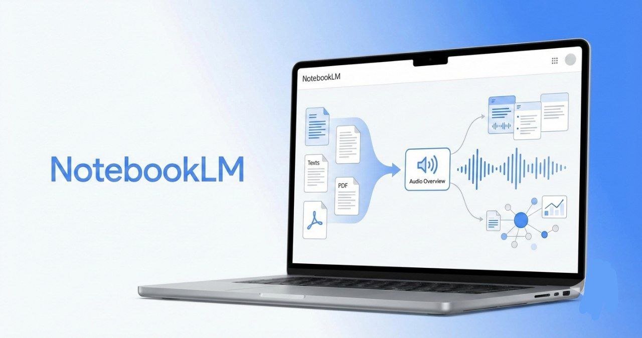 مراجعة NotebookLM 2026: أداة Google الذكية التي تحوّل مصادرك إلى معرفة حقيقية