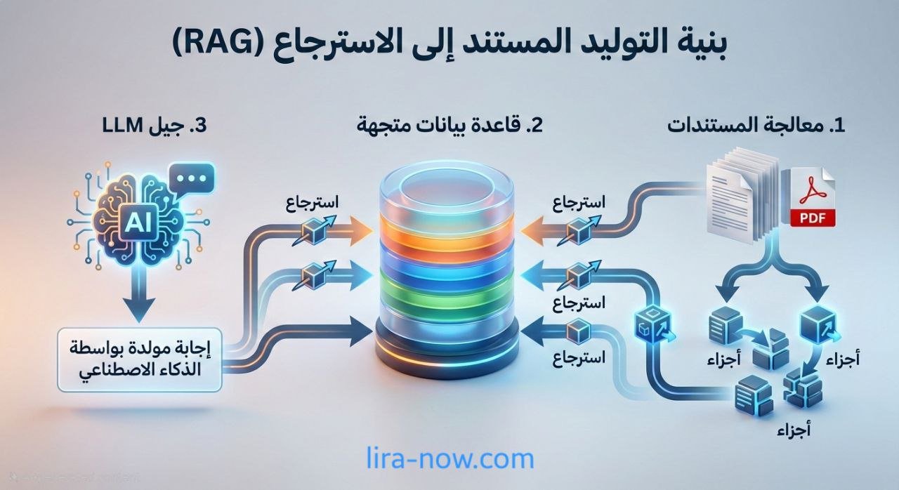 شرح شامل لـ RAG: من التقسيم والتضمين إلى التقييم