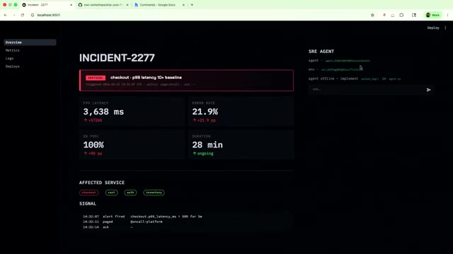 BYOC — تشغيل في بنيتك