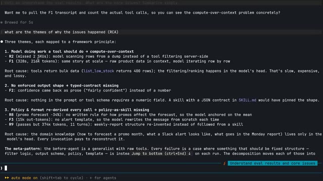 Claude Code يقوم بتحليل System Prompt وتحويله إلى Skills