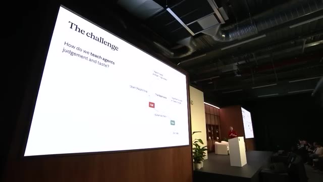 شريحة توضح حلقة التغذية الراجعة التلقائية